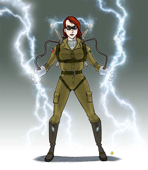 Lightning Lass
