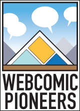 Webcomic Pioneers