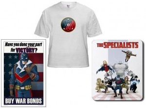 Specialists Merchandise