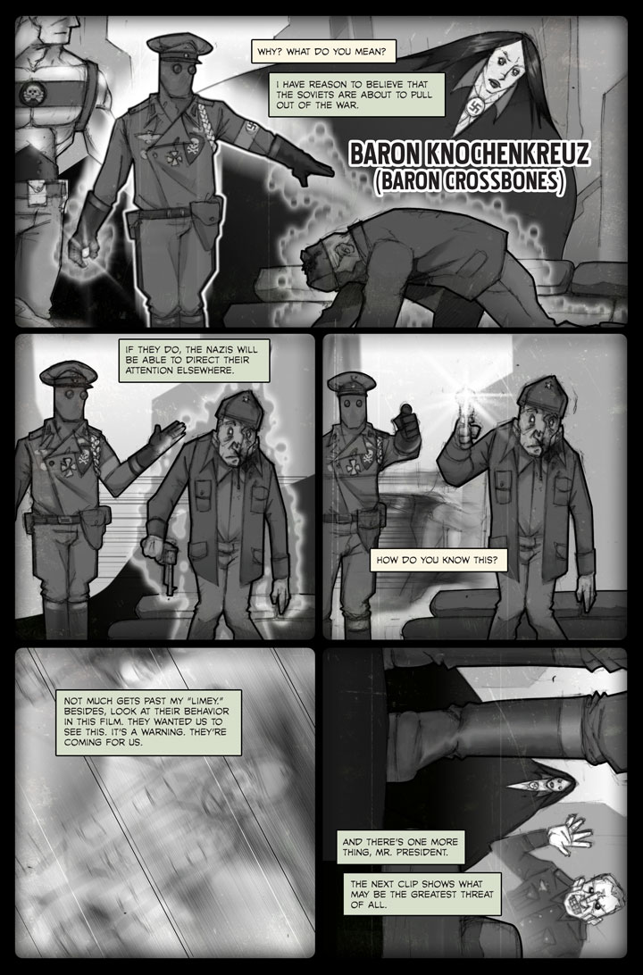 The Specialists webcomic, page 53