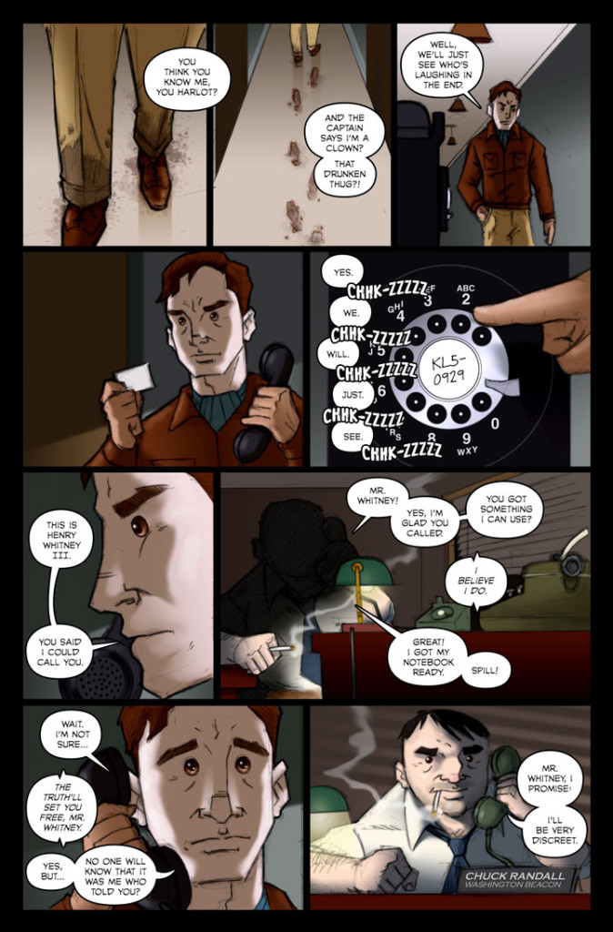 The Specialists, page 139